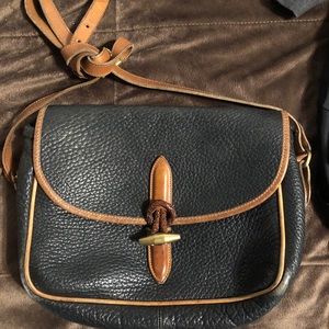 dooney and bourke vintage purse